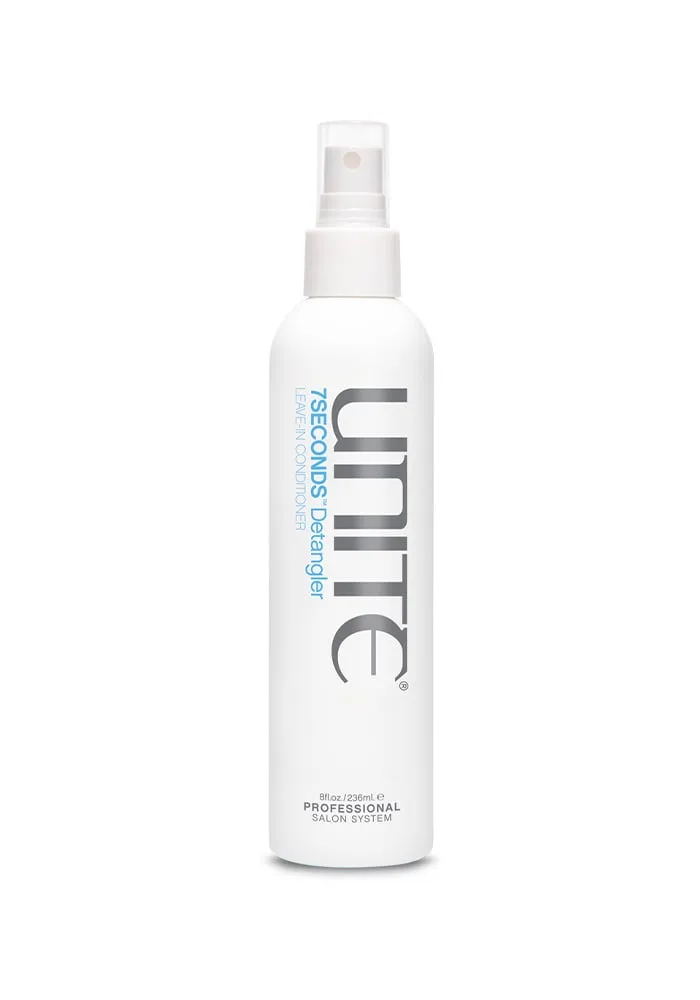UNITE 7SECONDS Detangler bottle.